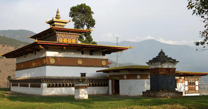 du lịch nước ngoài, du lịch bhutan, cẩm nang du lịch, khám phá, du lịch bhutan, khám phá những tu viện cổ xưa
