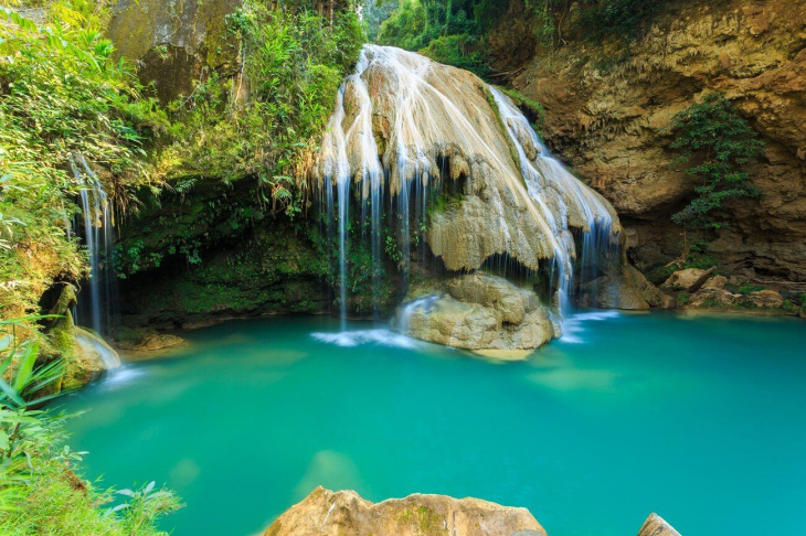 Top 5 vườn quốc gia Thái Lan nổi tiếng