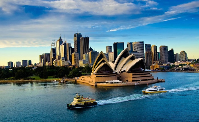 Nhà hát Opera Sydney – Biểu Tượng Của Úc