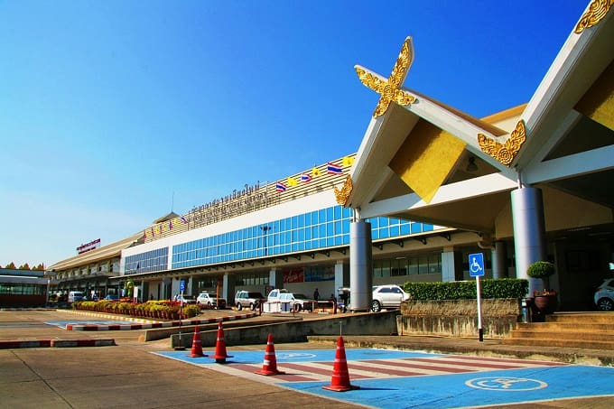 Tất tần tật về sân bay Chiang Mai – Cửa ngõ phía Bắc Thái Lan
