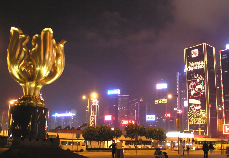Trung Tâm Hội Nghị Và Triển Lãm Hong Kong (Hong Kong Tourism Board)