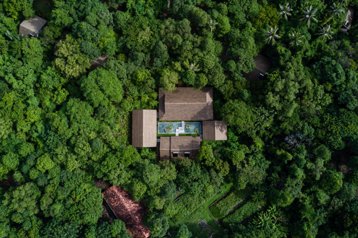 Khám phá Resort trong rừng nằm trong top đẹp nhất thế giới tại Phú Quốc