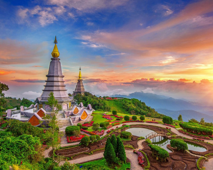 Nắm trọn kinh nghiệm du lịch Chiang Mai cập nhật nhất 2020!