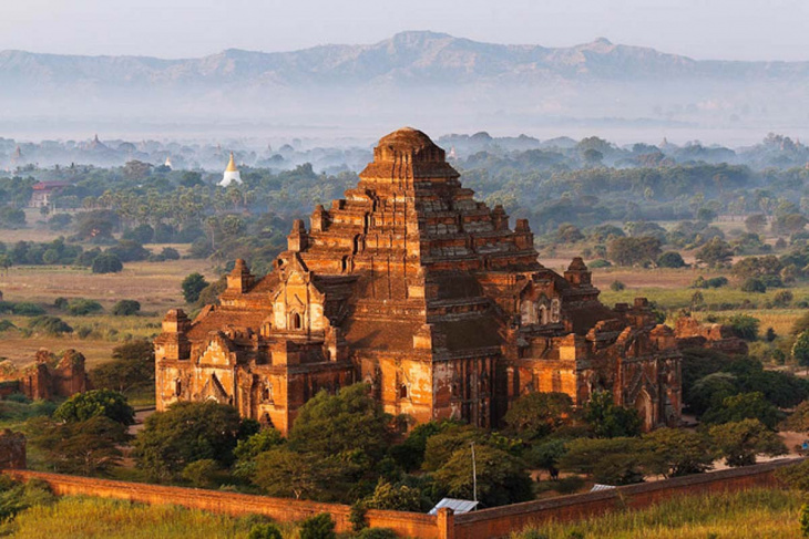 khám phá, khám phá những đền chùa bí ẩn tại myanmar