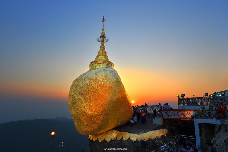 khám phá, khám phá những đền chùa bí ẩn tại myanmar