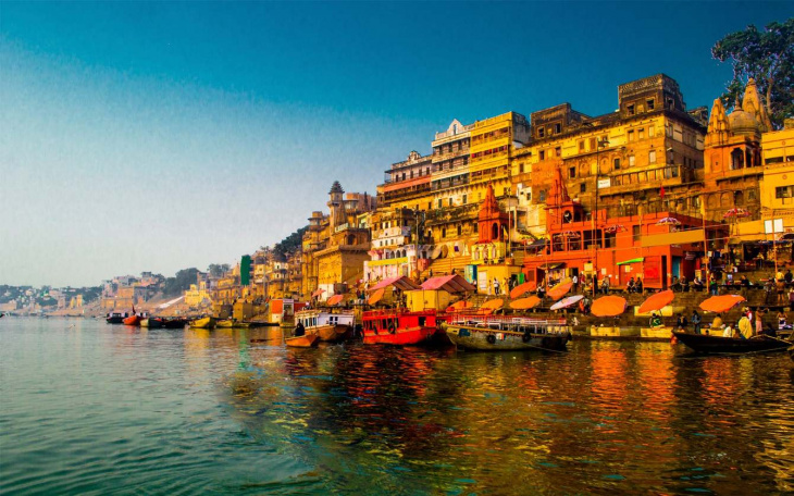 Varanasi, Ấn Độ – Thánh địa của phật giáo và các thánh thần