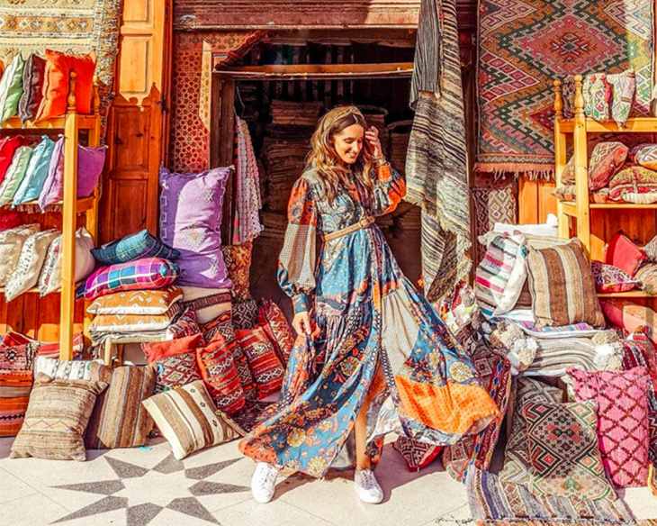 Những lưu ý khi du lịch Maroc