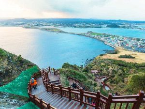 5 địa điểm du lịch Hàn Quốc mới nhất