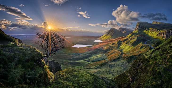Khám phá hòn đảo cổ tích Isle of Skye – Scotland