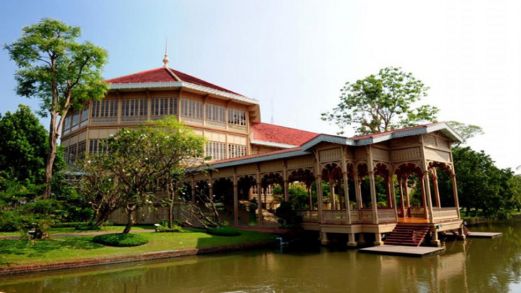 khám phá, cung điện vimanmek thái lan: vẻ đẹp tráng lệ xứng danh cung điện mùa hè