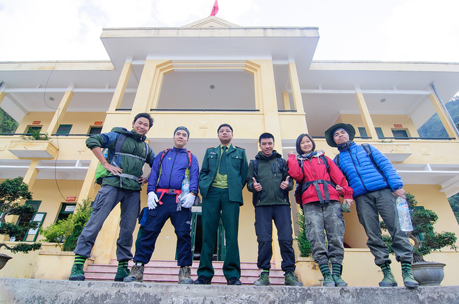 trekking, kinh nghiệm trekking, khám phá, hướng dẫn xin giấy phép trekking của 8 ngọn núi ở việt nam