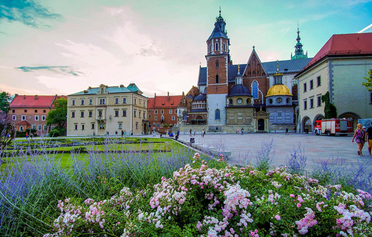 thành phố krakow, du lịch ba lan, khám phá, thành phố krakow – tham quan cố đô cổ mộng mơ ở ba lan