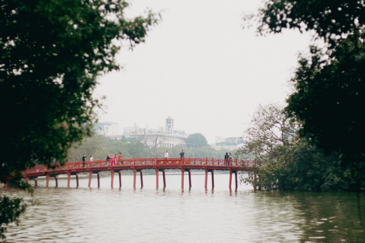 Điểm danh những cây cầu nổi tiếng về du lịch tại Việt Nam