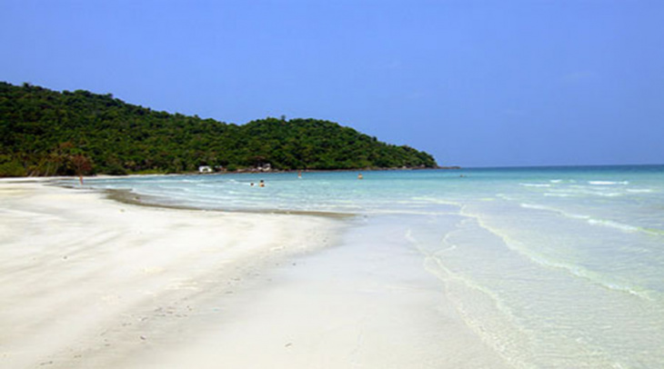 Bãi Sao Phú Quốc: Say mê vẻ đẹp hút hồn của bãi biển đẹp nhất Phú Quốc