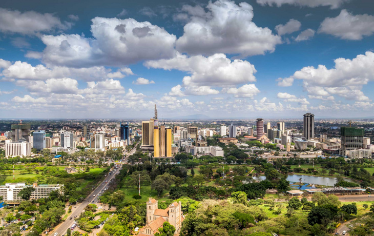 Những địa điểm du lịch nổi tiếng nhất Kenya