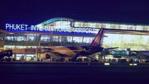 khám phá, tổng hợp các sân bay quốc tế tại thái lan !!