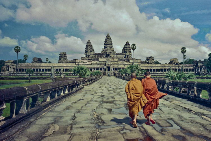 Kinh nghiệm du lịch Campuchia: Những điểm đến không thể bỏ qua