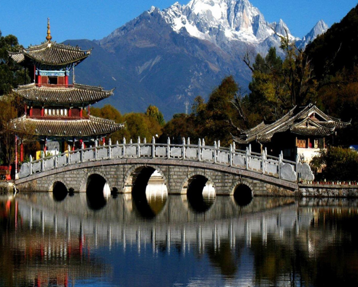 Địa điểm du lịch Vân Nam – Trung Quốc nổi tiếng nhất