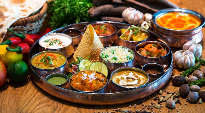 5 điều có thể bạn chưa biết về ẩm thực Ấn Độ