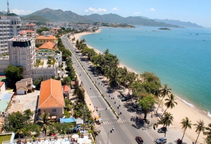 Thành phố biển Nha Trang – luồng gió mới cho dân du lịch