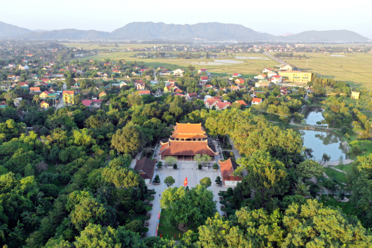 Những điều có thể bạn chưa biết về 10 tỉnh có diện tích lớn nhất Việt Nam