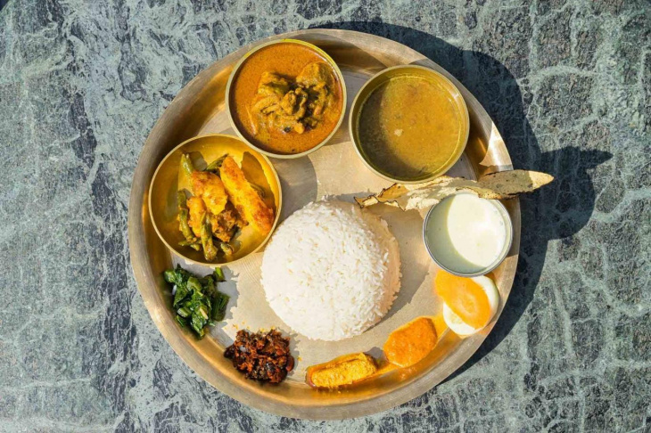 những món ăn ngon ở nepal, món ngon nepal, ẩm thực nepal, khám phá, ẩm thực nepal: món ăn đặc trưng của người dân nepal