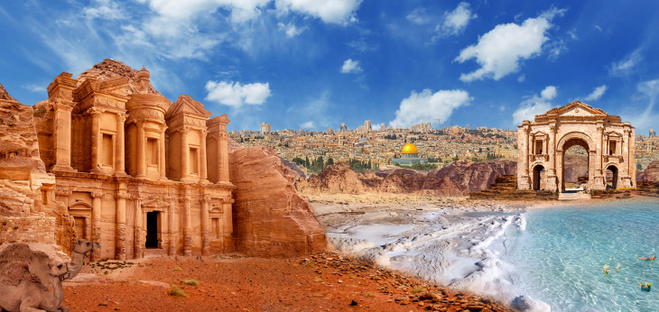 Những điều có thể bạn chưa biết về quốc gia trung đông Jordan