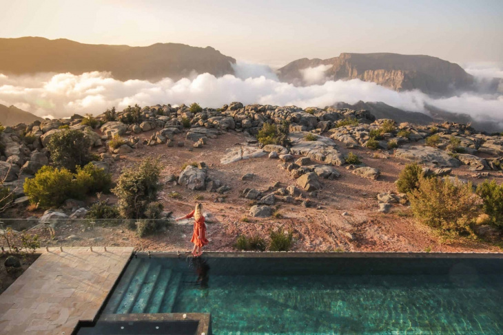 khám phá, chiêm ngưỡng 7 khách sạn trên vách núi đẹp nhất thế giới