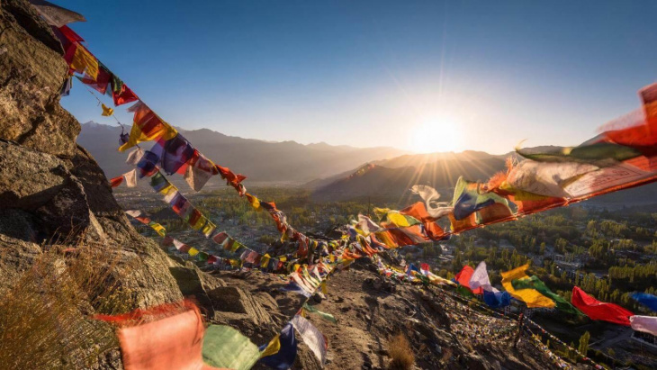 Những địa điểm du lịch Tây Tạng nổi tiếng nhất