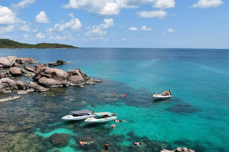 Côn Đảo Phú Quốc: Điểm đến bí ẩn