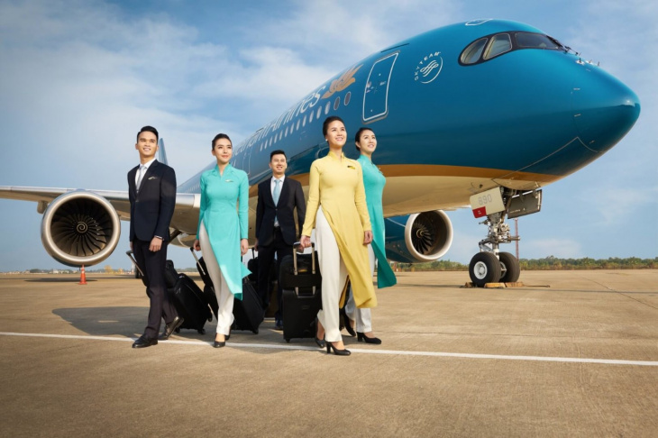 khám phá, hãng bay vietnam airlines được cấp quyền bay thương mại đến mỹ từ tháng 11/2021