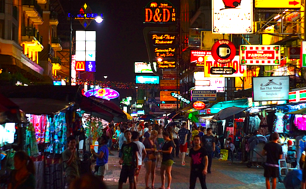 thái lan, kinh nghiệm du lịch thái lan, du lịch thái land, du lịch bangkok, cẩm nang du lịch, bangkok, khám phá, khám phá khu phố đèn đỏ ở bangkok thái lan