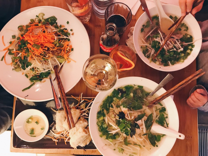 5 nhà hàng Việt ở Berlin cho những bạn đang nhớ vị quê hương