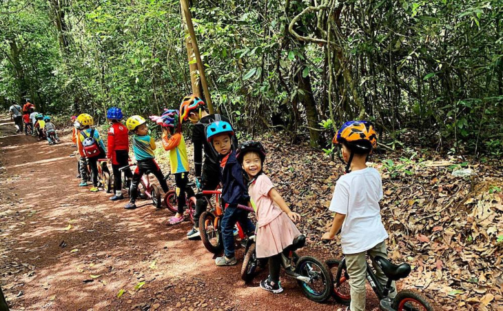 adventurous, our local picks 7 campsites nearby ho chi minh city