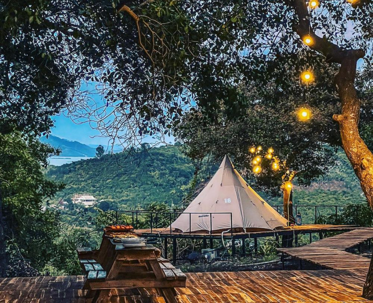 adventurous, our local picks 7 campsites nearby ho chi minh city