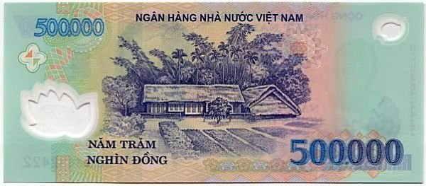 Tìm hiểu nguồn gốc những hình ảnh được in trên tờ tiền Việt Nam