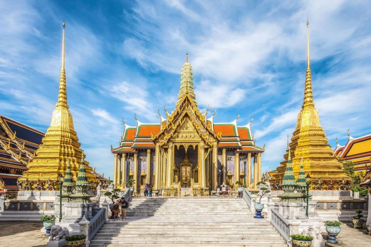 Thủ đô của Thái Lan: Bangkok và những địa điểm chắc chắn phải đến