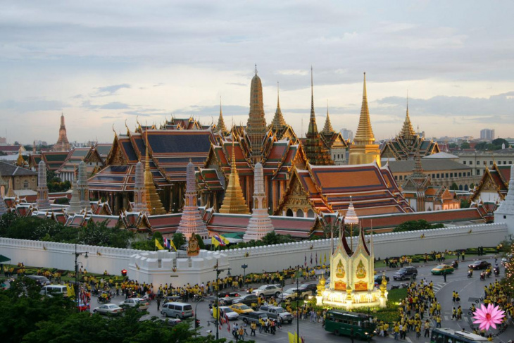 thủ đô của thái lan, thái lan, du lịch bangkok, khám phá, thủ đô của thái lan: bangkok và những địa điểm chắc chắn phải đến