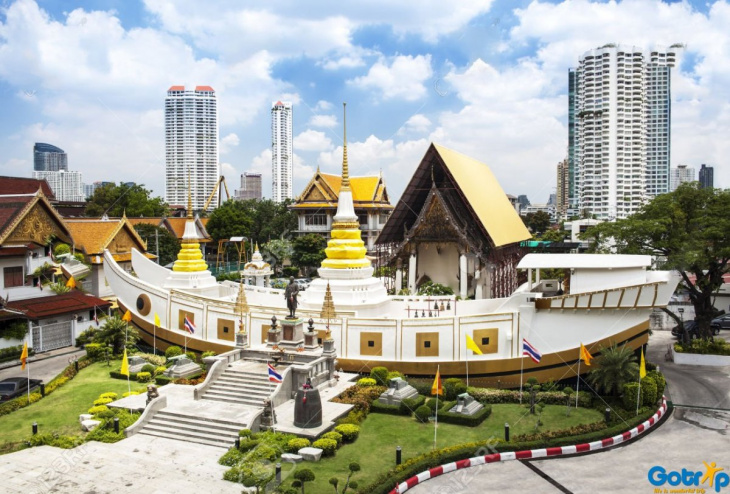 thủ đô của thái lan, thái lan, du lịch bangkok, khám phá, thủ đô của thái lan: bangkok và những địa điểm chắc chắn phải đến