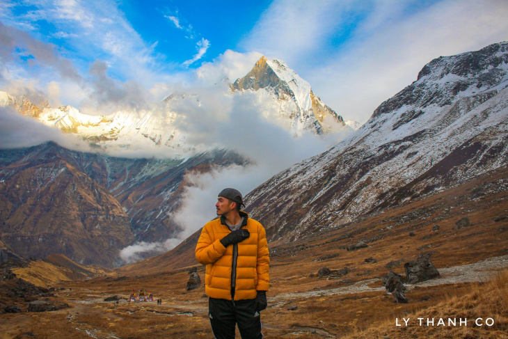 Review trekking Annapurna Base Camp ở Nepal cùng travel blogger Lý Thành Cơ