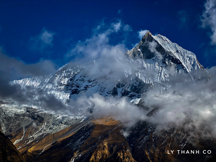 du lịch nepal, annapurna base camp, khám phá, review trekking annapurna base camp ở nepal cùng travel blogger lý thành cơ