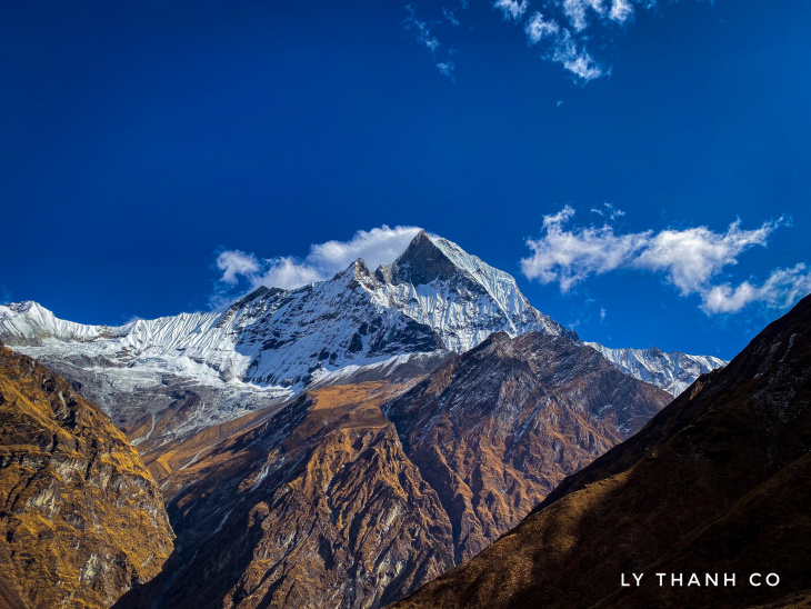 du lịch nepal, annapurna base camp, khám phá, review trekking annapurna base camp ở nepal cùng travel blogger lý thành cơ