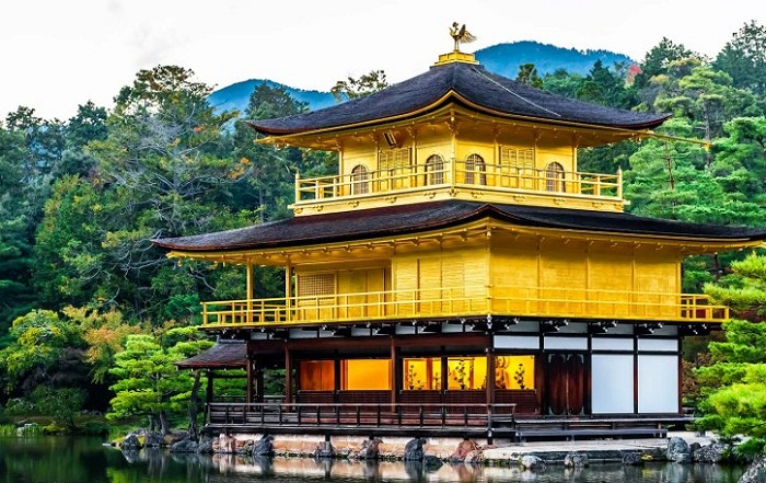 Kyoto – Những điểm đến thú vị nơi cố đô Nhật Bản