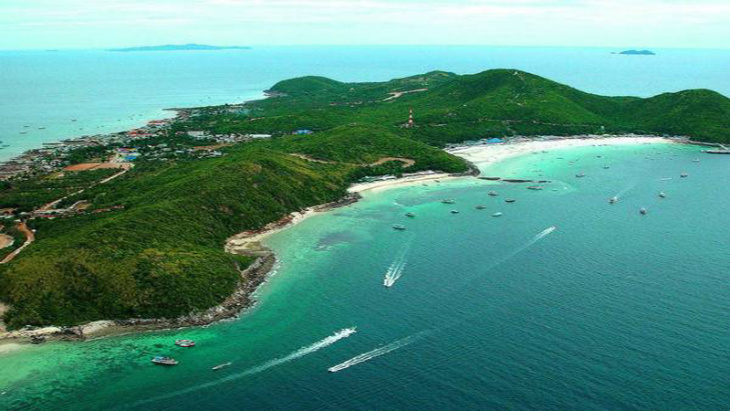 khám phá, đảo coral pattaya: viên ngọc trân quý được nâng niu của xứ sở chùa vàng