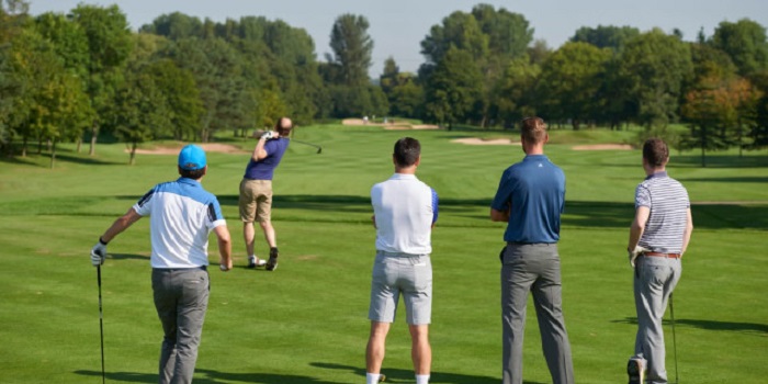 đừng chần chừ nữa! đây chính là 9 lý do nên chơi golf.