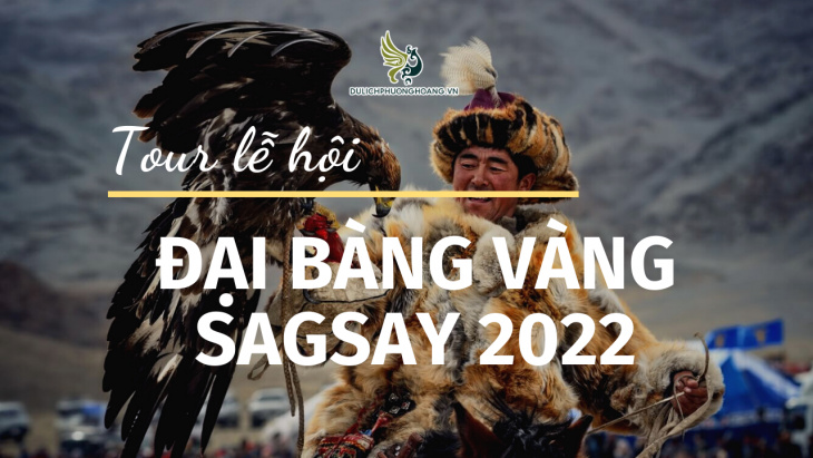 Lễ hội đại bàng vàng Sagsai ở Mông Cổ