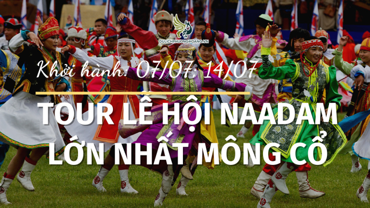 10 sự thật về Lễ hội Naadam của người Mông Cổ mà bạn nên biết