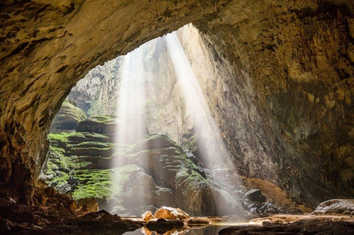 7 hang động đẹp nhất Việt Nam, đời nhất định phải đến một lần