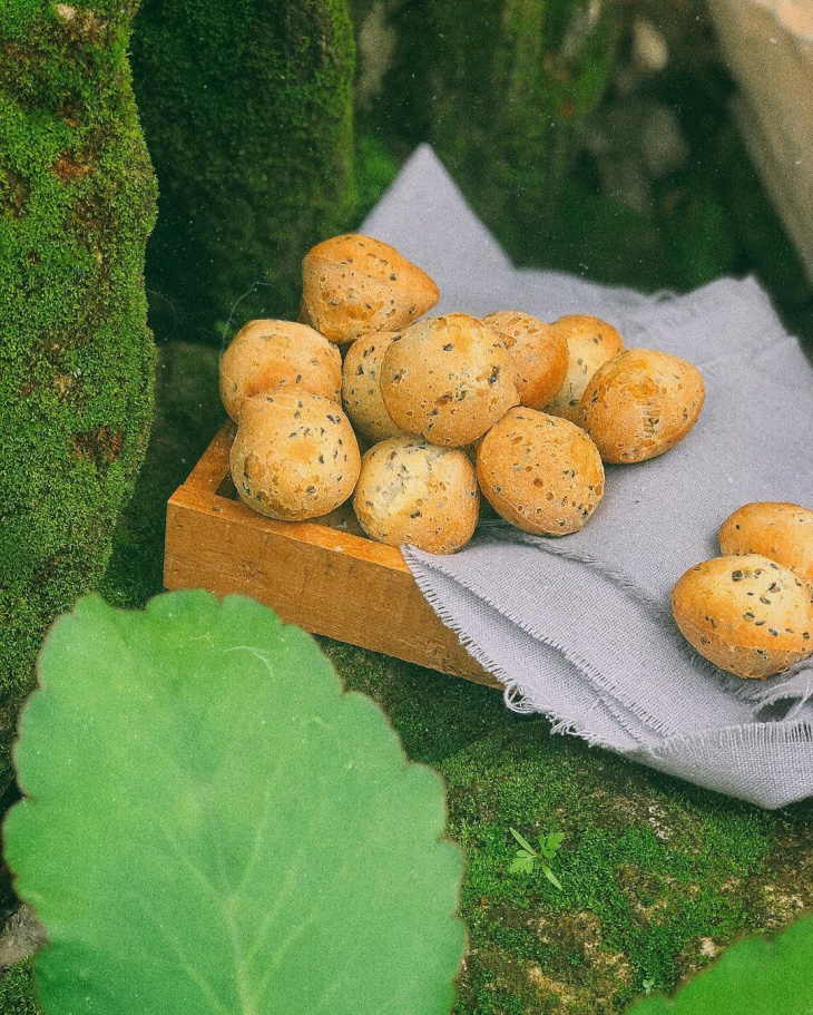 Cách làm bánh mì Hàn Quốc – bánh mì Cona đơn giản nhất