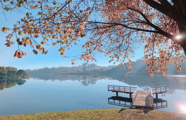 Top 5 hồ ở Đà Lạt đẹp ngây ngất lòng người mà bạn nên ghé thăm